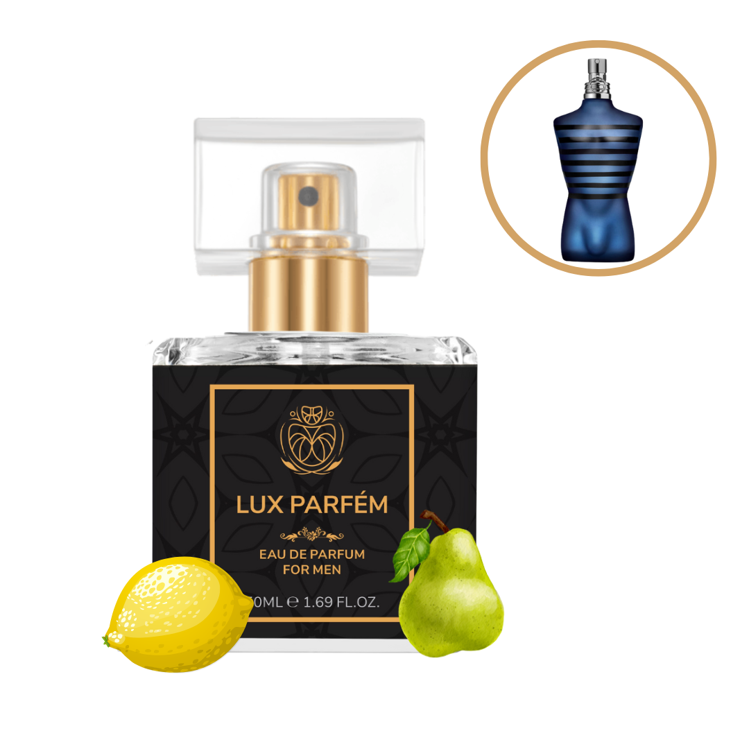 219 Lux Parfém  JEAN PAUL GAULTIER - ULTRA MALE